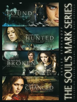 cover image of The Soul's Mark Series Boxed Set